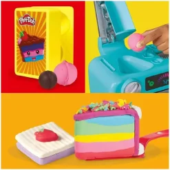 Play-Doh - Mi Hornito de Pasteles