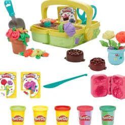 Play-Doh - Mi jardín mágico