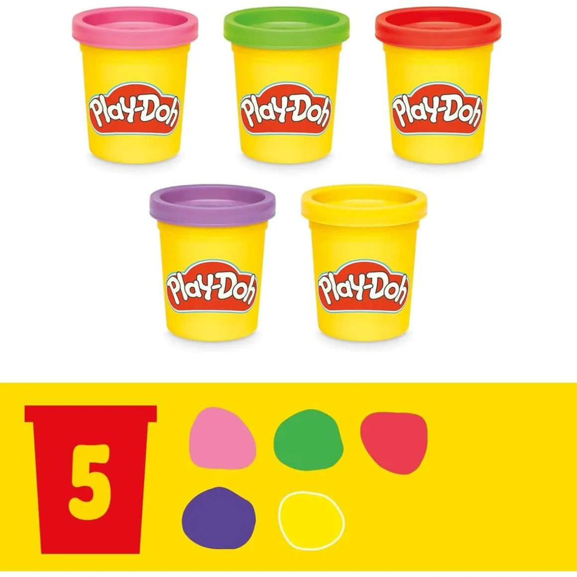 Play-Doh - Microscopio luminoso