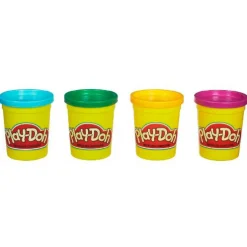 Play-Doh - Pack 4 Botes (varios modelos)