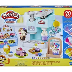Play-Doh - Playset super cafetera