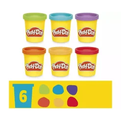 PlayDoh Starters - Dinosaurio Formas y Colores