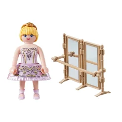 Playmobil - Bailarina multicolor Playmobil 71171 ㅤ
