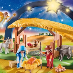 Playmobil - Belén con Luz - 9494