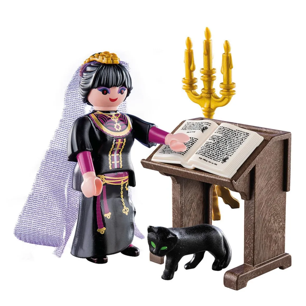 Playmobil - Bruja - 70058