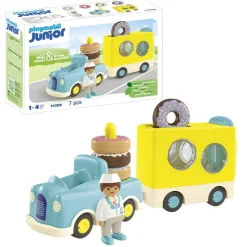 Playmobil - Camión donut