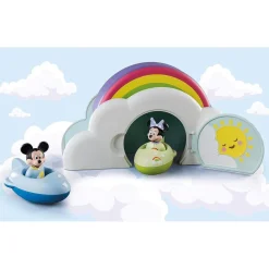 Playmobil - Casa en las nubes con Mickey y Minnie ㅤ