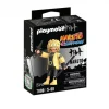 Playmobil - Figura Naruto con camisa amarilla y bastón Playmobil ㅤ