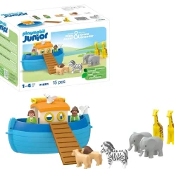 Playmobil - Juguete arca de Noé