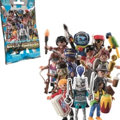 Playmobil - Juguete serie 24 figuras sorpresa Playmobil (Varios modelos) ㅤ