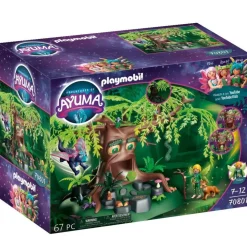 Playmobil - Árbol de la Sabiduría - 70801