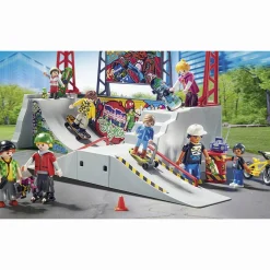 Playmobil - Skate Park 70168