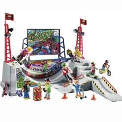 Playmobil - Skate Park 70168