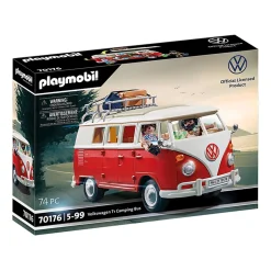 Playmobil - Volkswagen T1 Camping Bus - 70176