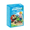 Playmobil City Life - Mamá con carrito de gemelos - 5573
