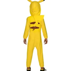 Pokemon - Disfraz infantil Pikachu 3-4 años