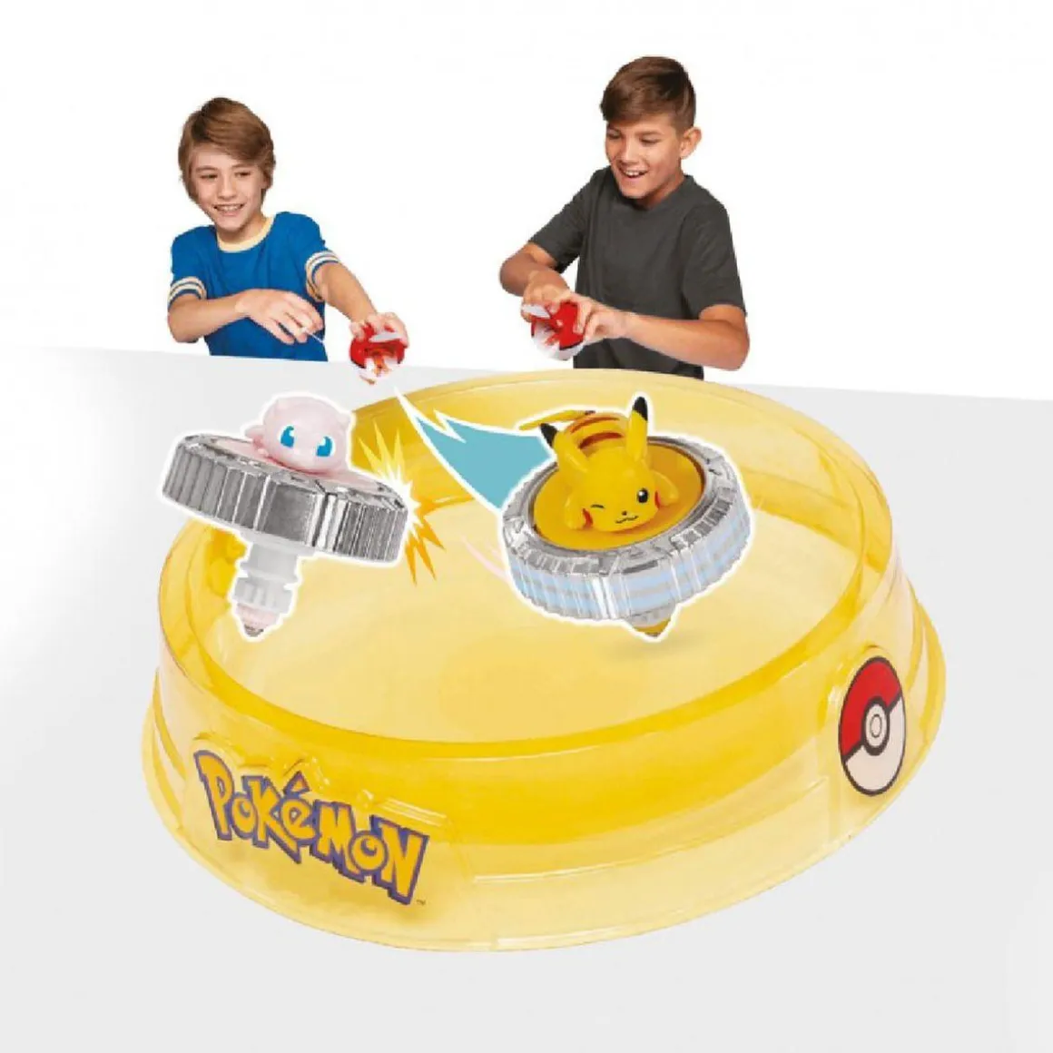 Pokémon - Arena de combate Battle Spinner