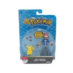 Pokémon - Figura Hero (varios modelos)