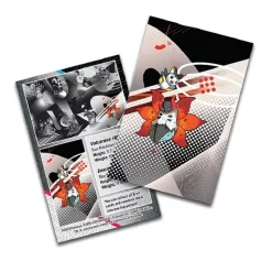 Pokémon - Mini Lata Escarlata y Púrpura: Fulgor Negro y Llama Blanca - Español (varios modelos)