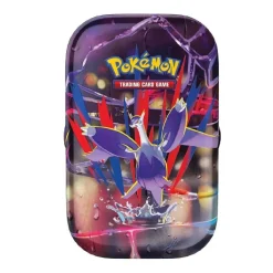 Pokémon - Mini Lata Mega Evolución en español (Varios modelos)