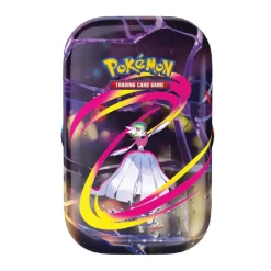 Pokémon - Mini Lata Mega Evolución en español (Varios modelos)