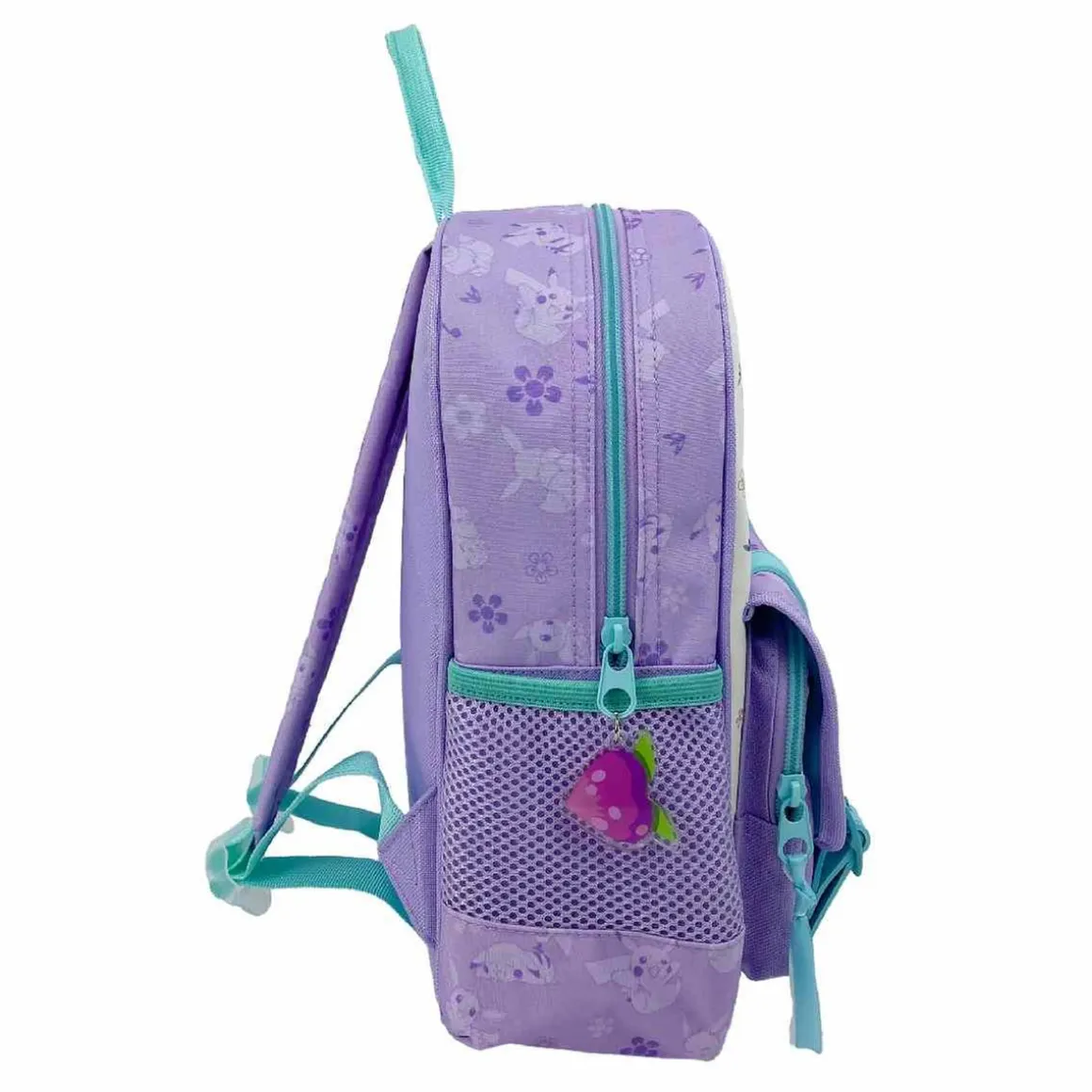 Pokémon - Mochila 30 cm - Colección Flowers