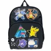 Pokémon - Mochila 30 cm - Colección Geo
