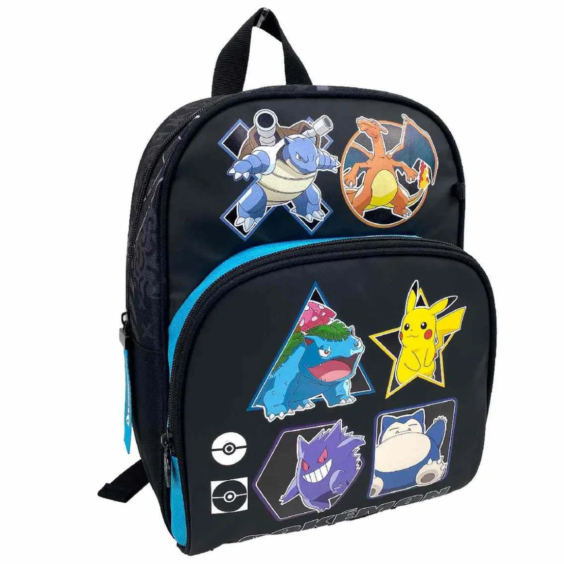 Pokémon - Mochila 30 cm - Colección Geo