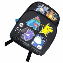 Pokémon - Mochila 30 cm - Colección Geo