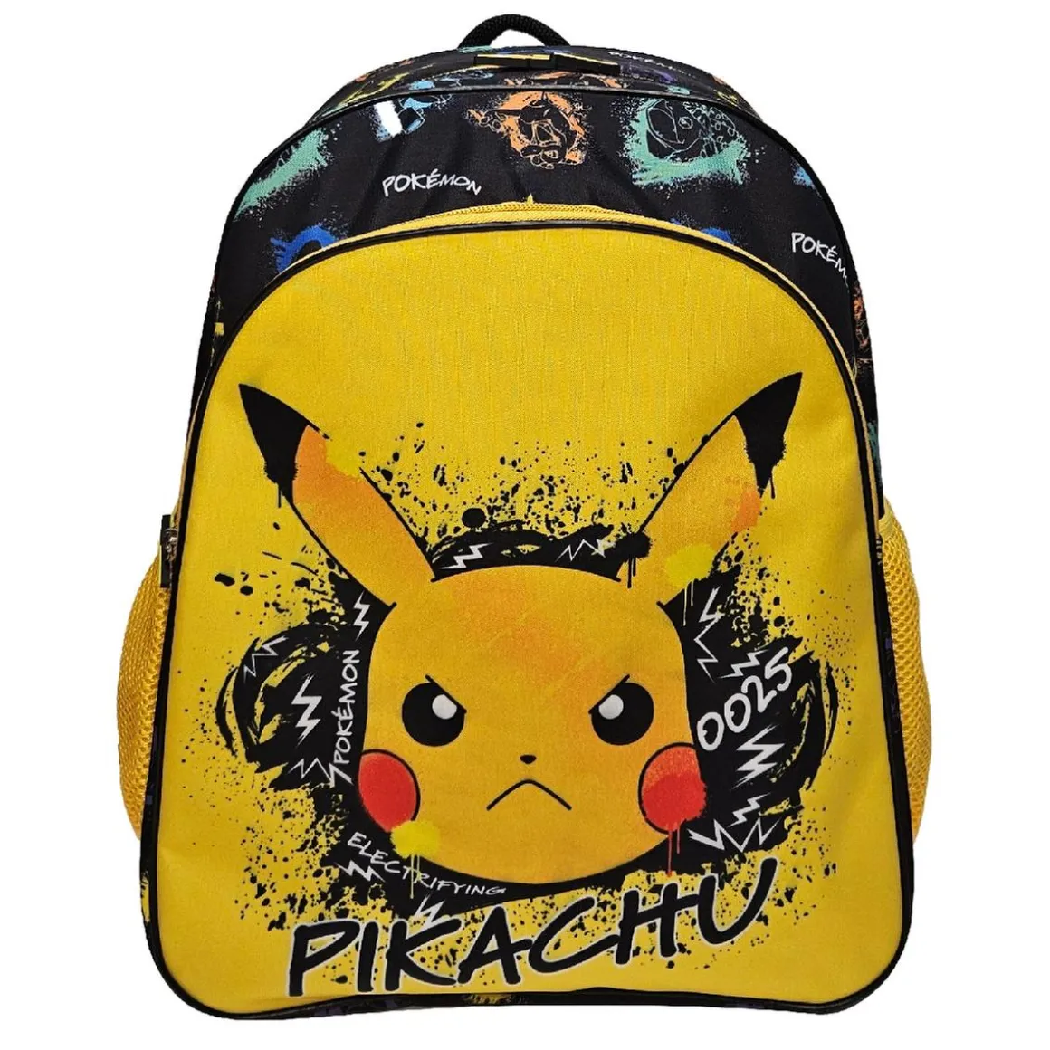 Pokémon - Mochila 40 cm - Skate Face