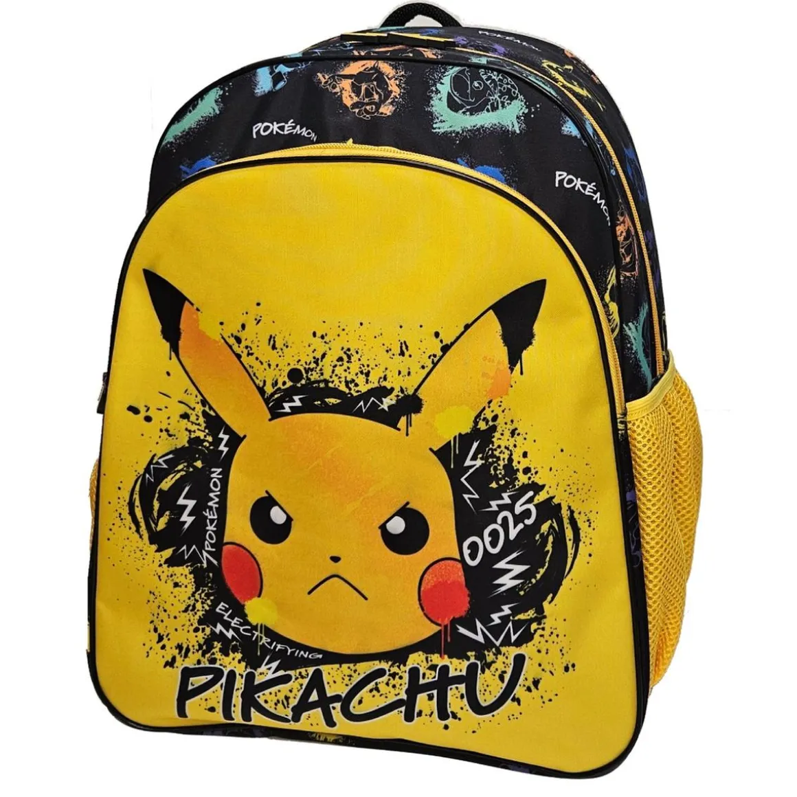 Pokémon - Mochila 40 cm - Skate Face