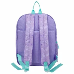 Pokémon - Mochila 42 cm adaptable a carro - Colección Flowers