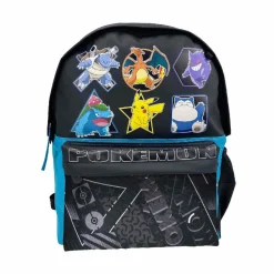 Pokémon - Mochila adaptable a carro - Colección Geo