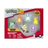 Pokémon - Pack 6 figuras