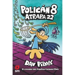 Policán - Atrapa 22 - Libro 8