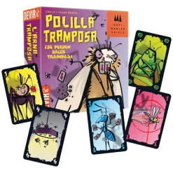 Polilla Tramposa - Juego de Mesa