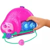 Polly Pocket - Bolso familia de perezosos