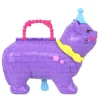 Polly Pocket - Cofre Gatito Piñata