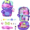 Polly Pocket - Estuche animal Pocket World (Varios modelos)