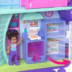 Polly Pocket - Estuche animal Pocket World (Varios modelos)