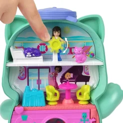 Polly Pocket - Estuche animal Pocket World (Varios modelos)
