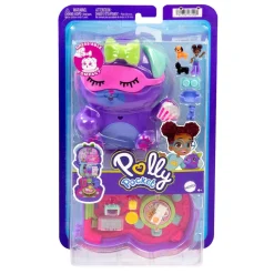 Polly Pocket - Estuche animal Pocket World (Varios modelos)