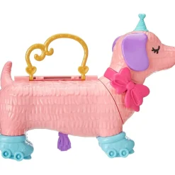 Polly Pocket - Fiesta de cachorros