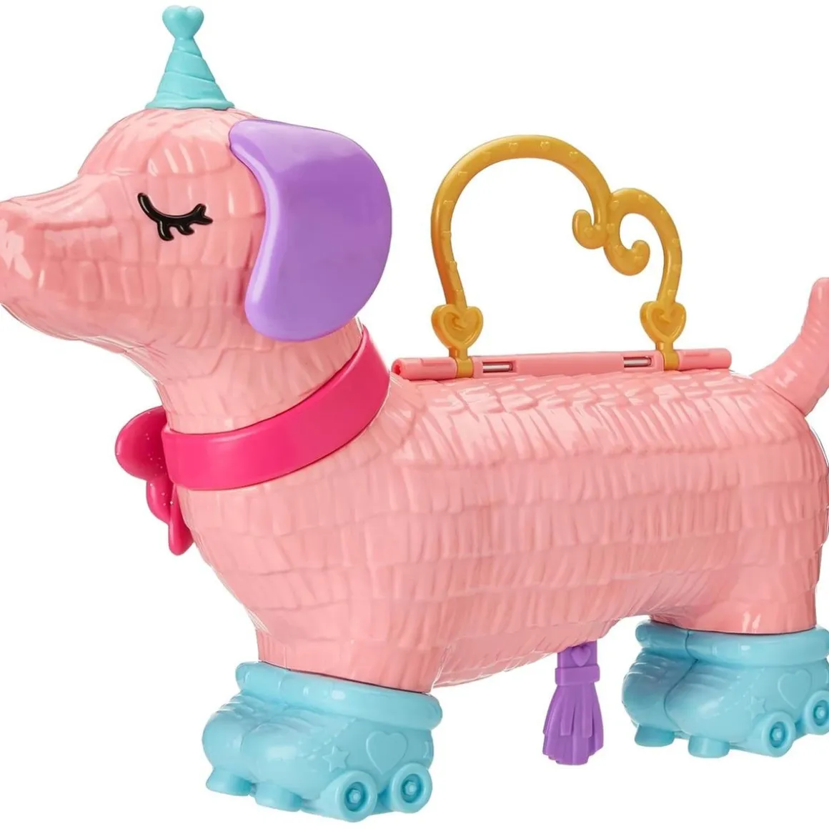 Polly Pocket - Fiesta de cachorros