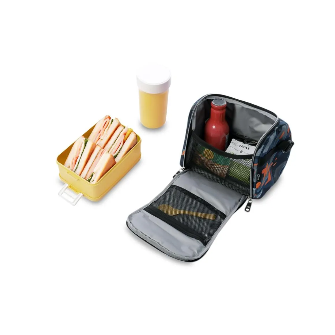 Portameriendas Resaltador - Groove