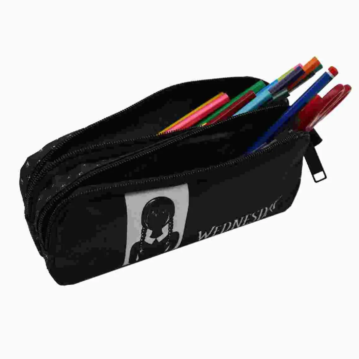 Portatodo escolar Miércoles