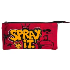 Portatodo triple Ranking Graffiti