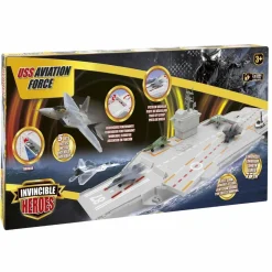 Portaviones Militar interactivo