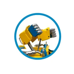 Power Players - Bearbarian Monster Truck