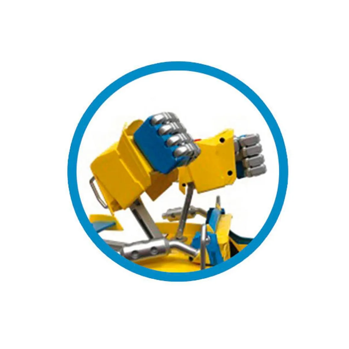 Power Players - Bearbarian Monster Truck